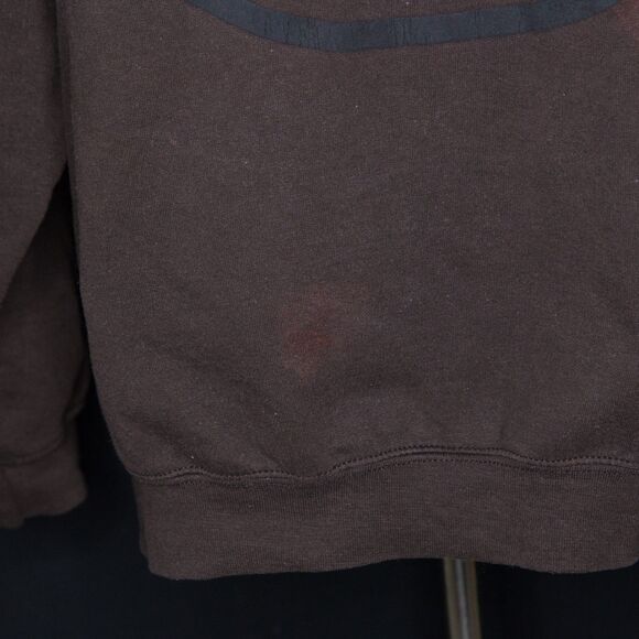 Dressed In LaLa Sweater World Needs Your Magic Puff Print Sz L / XL - Picture 4 of 10